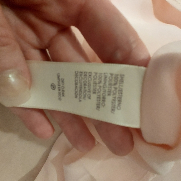 Rebecca minkoff Dana top light pink bnwt  size S - Picture 7 of 8